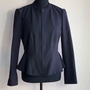 Rebecca Taylor | Peplum Jacket